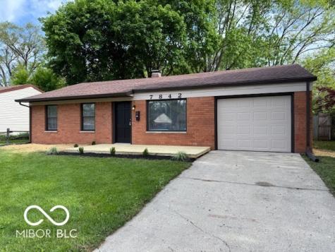 7842 Brennan Road Indianapolis IN 46219