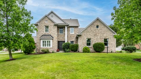1340 Wood Valley Court Zionsville IN 46077