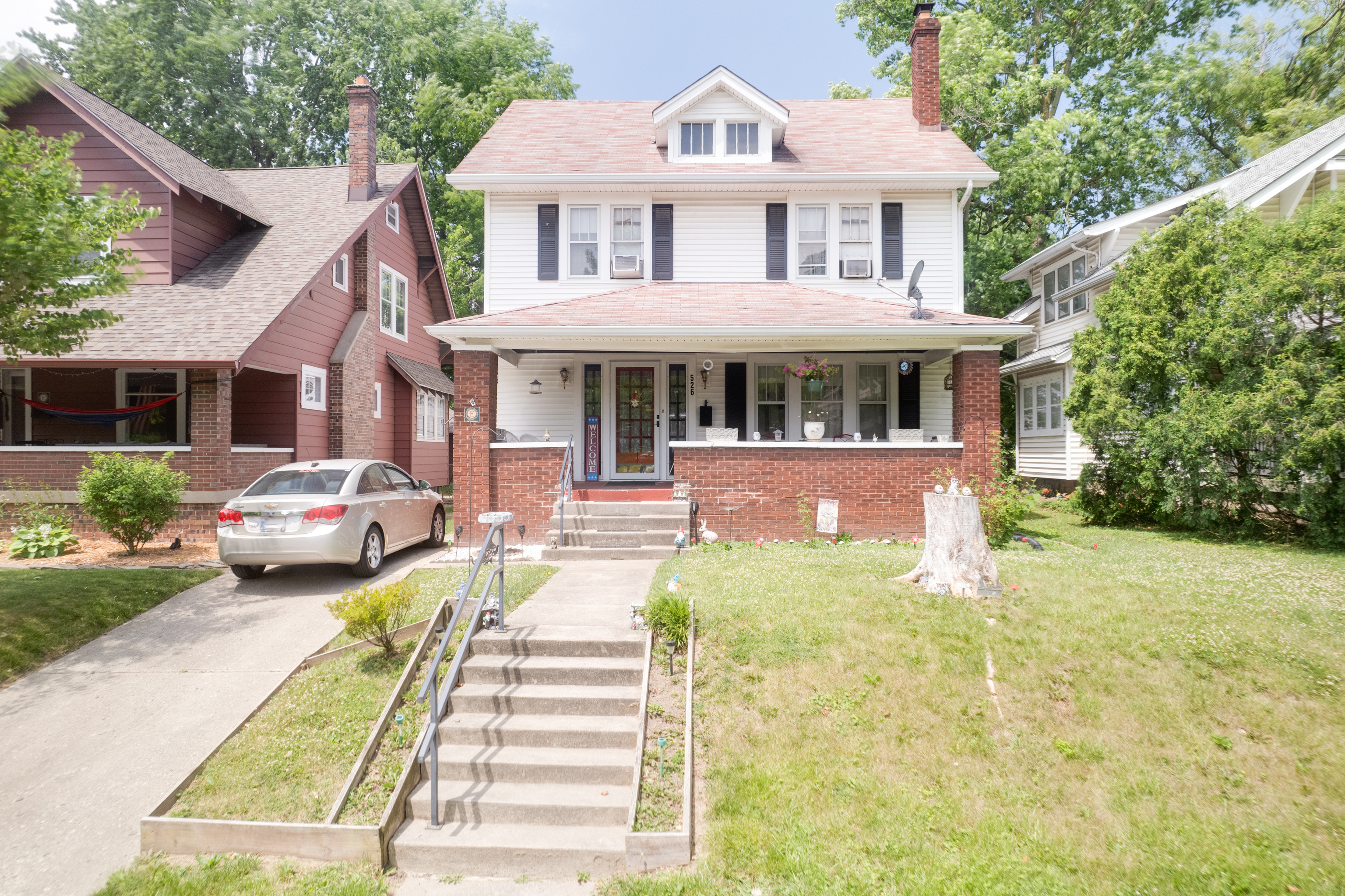 526 N Riley Avenue Indianapolis IN 46201