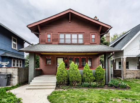 622 E 37th Street Indianapolis IN 46205