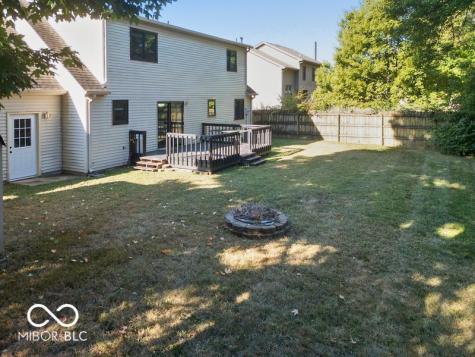 1966 Broadmoor Lane Columbus IN 47203