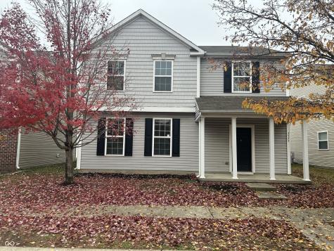 3524 Bodelva Lane Indianapolis IN 46228