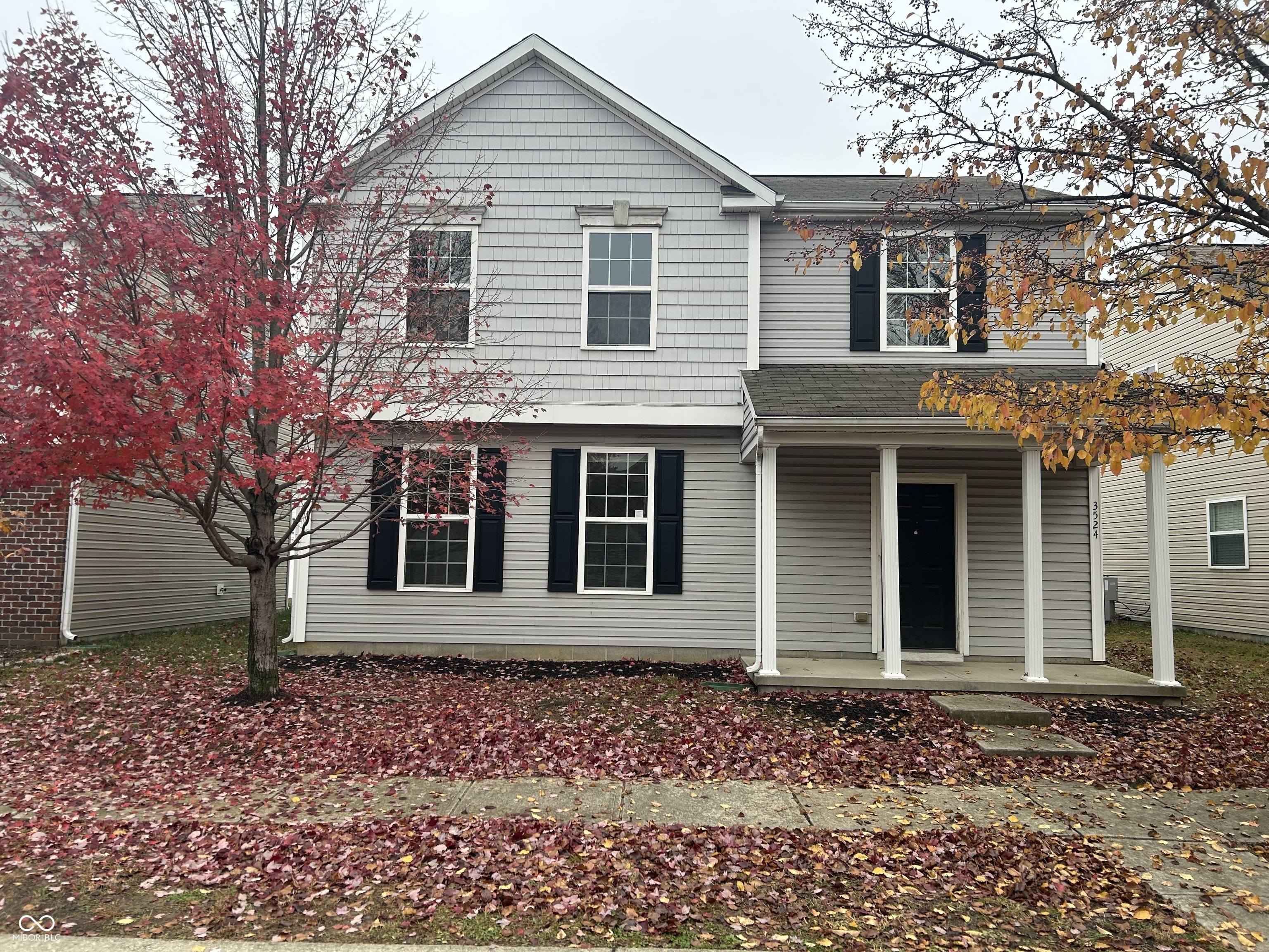 3524 Bodelva Lane Indianapolis IN 46228