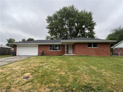 8207 Lockwood Lane Indianapolis IN 46217