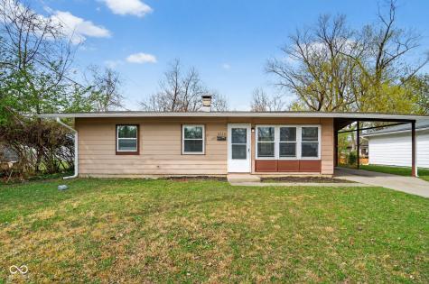 5518 Glencoe Street Indianapolis IN 46226