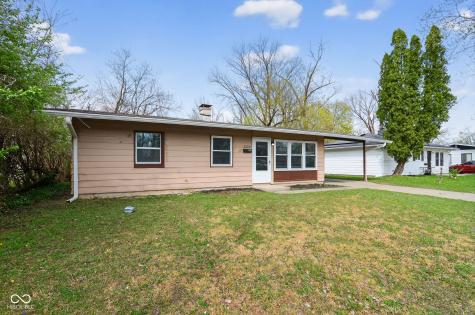 5518 Glencoe Street Indianapolis IN 46226