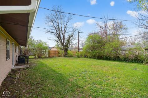 5518 Glencoe Street Indianapolis IN 46226