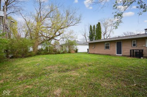 5518 Glencoe Street Indianapolis IN 46226