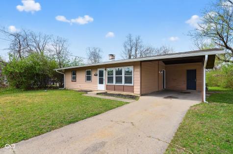 5518 Glencoe Street Indianapolis IN 46226