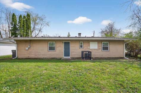 5518 Glencoe Street Indianapolis IN 46226
