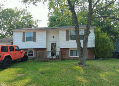 5429 Armstrong Drive Indianapolis IN 46237