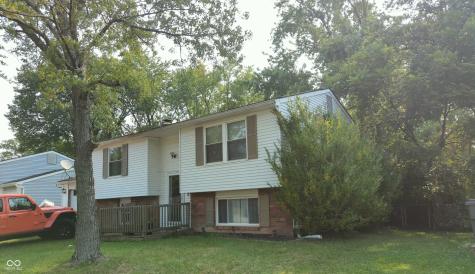 5429 Armstrong Drive Indianapolis IN 46237