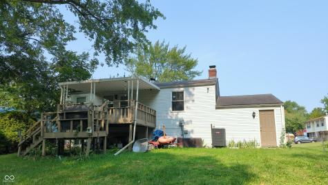 5429 Armstrong Drive Indianapolis IN 46237