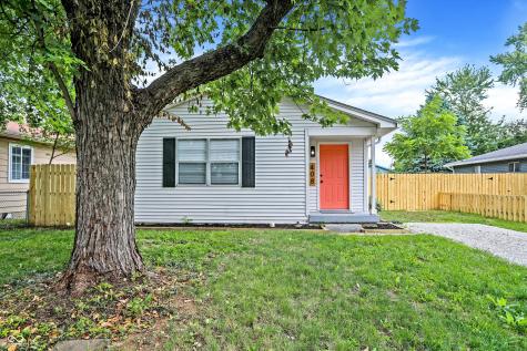 408 Gimber Court Indianapolis IN 46225