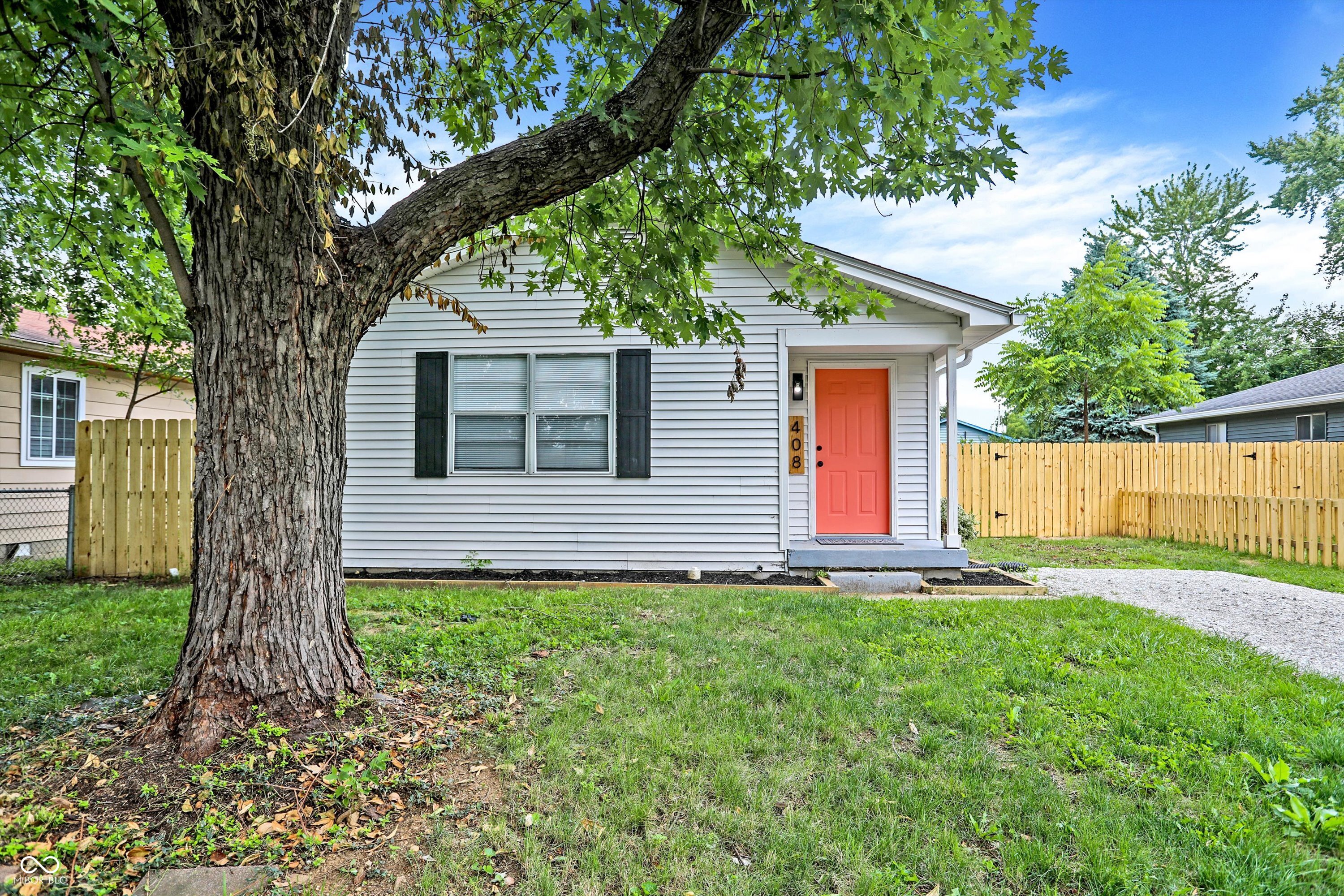 408 Gimber Court Indianapolis IN 46225