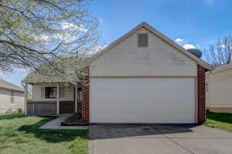 4019 Harmony Lane Indianapolis IN 46221