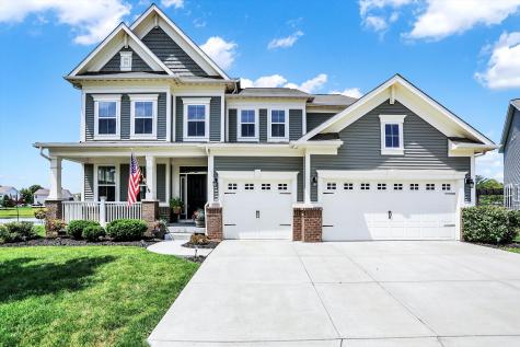 7728 Tanager Court Zionsville IN 46077