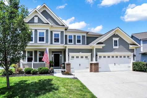 7728 Tanager Court Zionsville IN 46077
