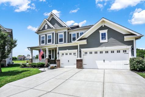 7728 Tanager Court Zionsville IN 46077