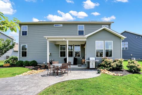 7728 Tanager Court Zionsville IN 46077
