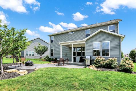 7728 Tanager Court Zionsville IN 46077