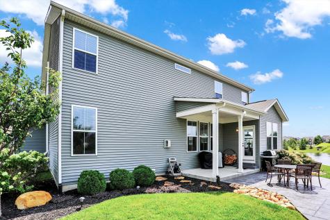 7728 Tanager Court Zionsville IN 46077