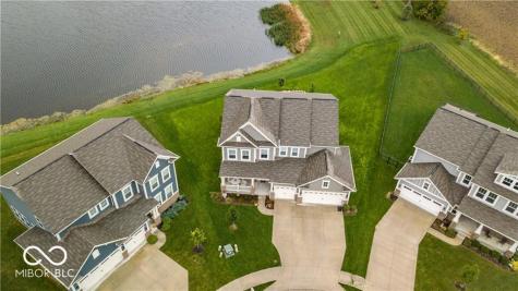 7728 Tanager Court Zionsville IN 46077