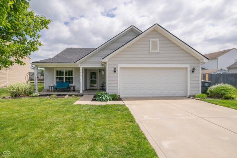 6407 Clary Circle Drive Greenwood IN 46143