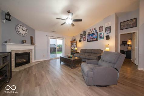 6407 Clary Circle Drive Greenwood IN 46143