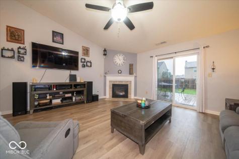 6407 Clary Circle Drive Greenwood IN 46143