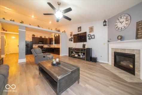 6407 Clary Circle Drive Greenwood IN 46143