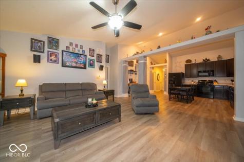 6407 Clary Circle Drive Greenwood IN 46143