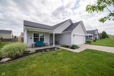 6407 Clary Circle Drive Greenwood IN 46143