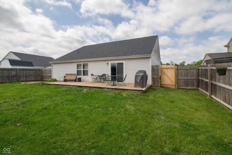 6407 Clary Circle Drive Greenwood IN 46143
