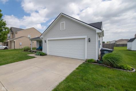 6407 Clary Circle Drive Greenwood IN 46143