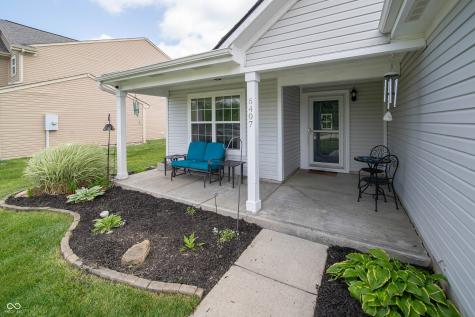 6407 Clary Circle Drive Greenwood IN 46143