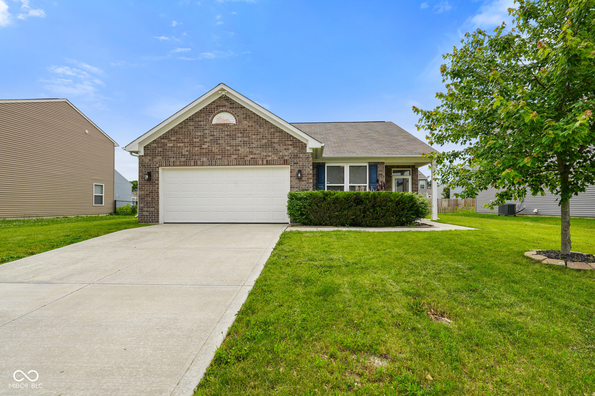 6415 Calabash Place Indianapolis IN 46217