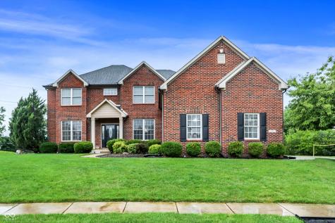 741 Fountain Court Brownsburg IN 46112