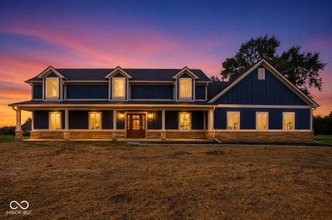 731 W 600 N Whiteland IN 46184
