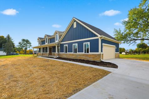 731 W 600 N Whiteland IN 46184
