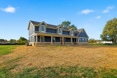 731 W 600 N Whiteland IN 46184