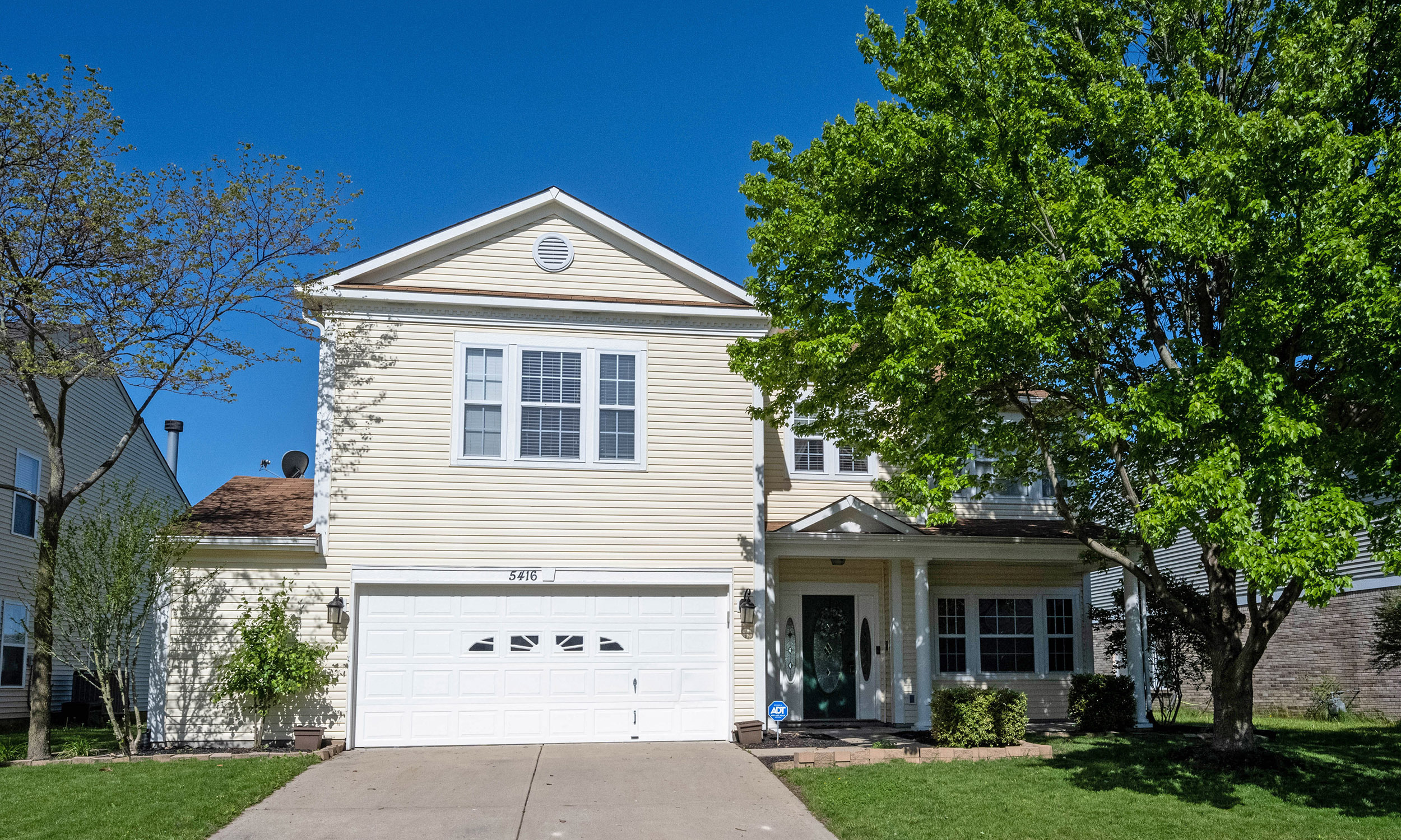 5416 Floating Leaf Drive Indianapolis IN 46237