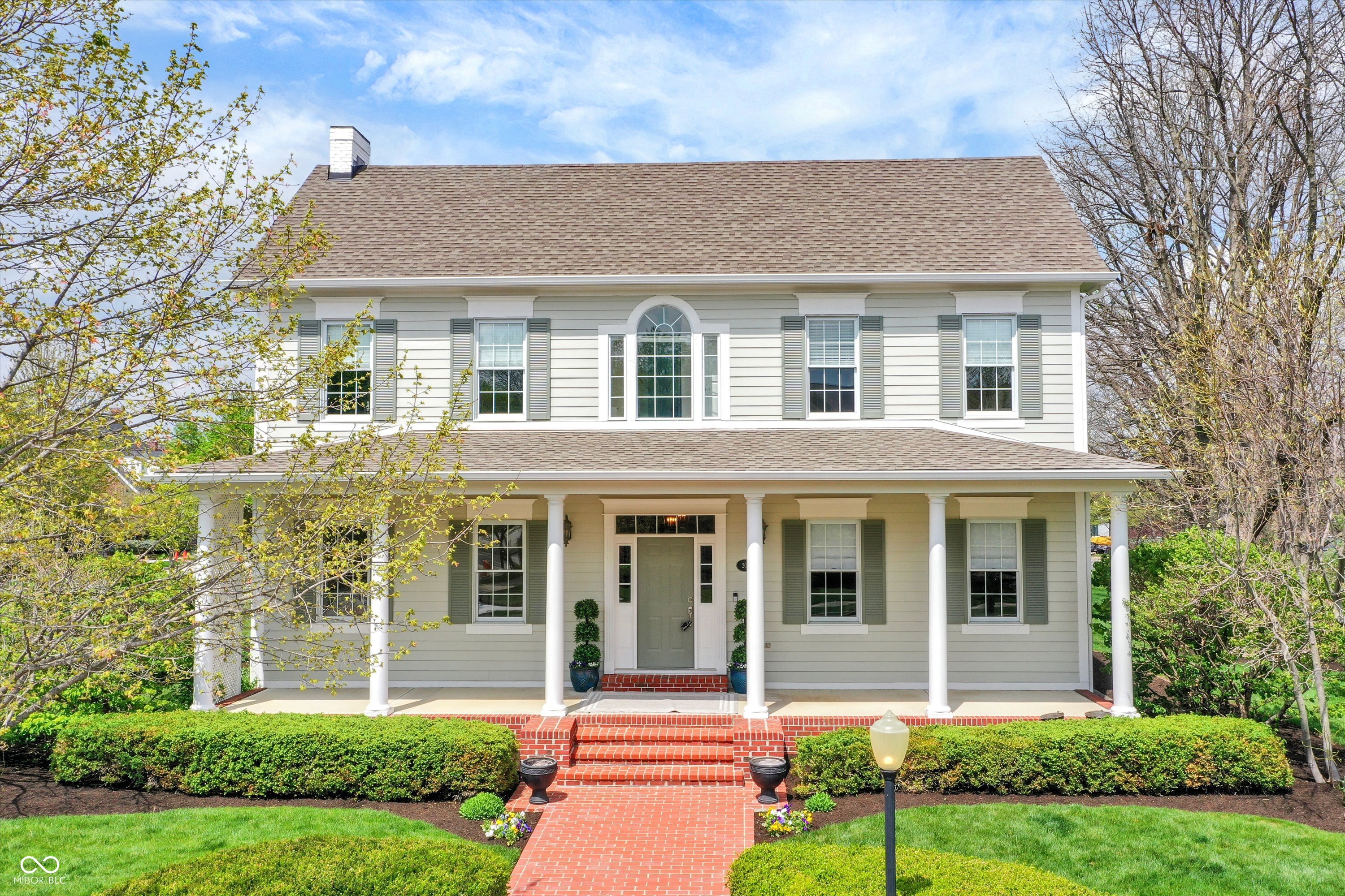 Carmel IN, 2012 Telfair Street