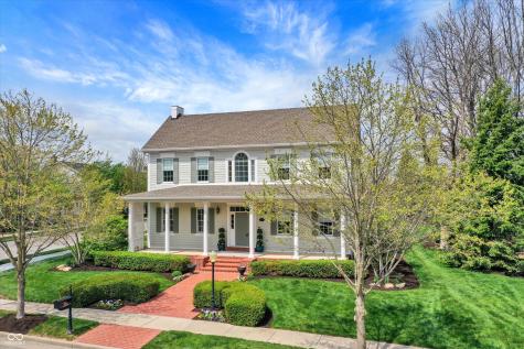 2012 Telfair Street Carmel IN 46032