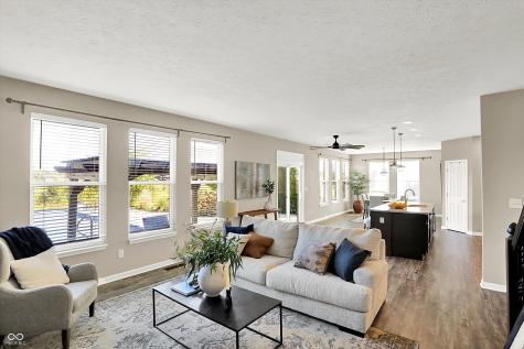 3762 Woodruff Place Bargersville IN 46106