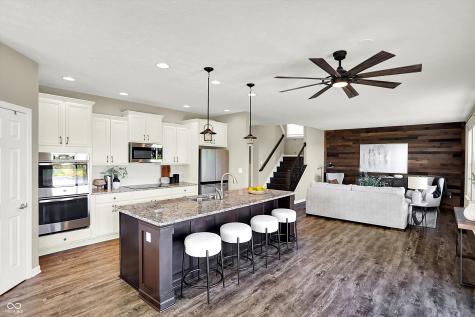 3762 Woodruff Place Bargersville IN 46106