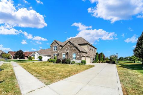 3762 Woodruff Place Bargersville IN 46106