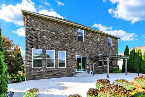 3762 Woodruff Place Bargersville IN 46106