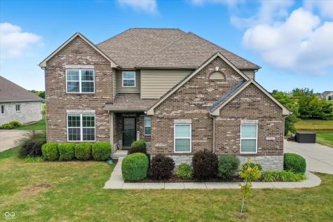 3762 Woodruff Place Bargersville IN 46106