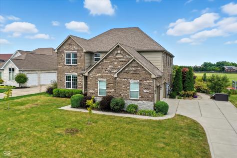 3762 Woodruff Place Bargersville IN 46106